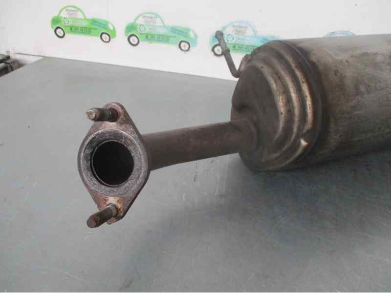 Recambio de tubo escape trasero para kia rio 1.1 crdi cat referencia OEM IAM 287101W450  