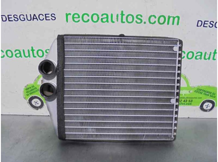 Recambio de radiador calefaccion / aire acondicionado para saab 9-3 berlina 2.0 referencia OEM IAM 