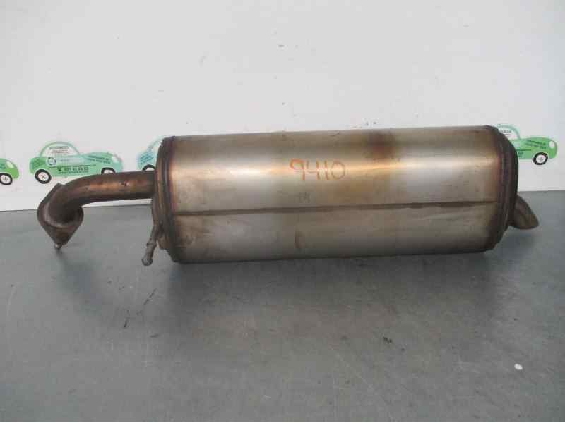 Recambio de tubo escape trasero para kia rio 1.1 crdi cat referencia OEM IAM 287101W450  