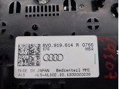 Recambio de mando multifuncion para audi a3 (8v) 2.0 16v tdi referencia OEM IAM 8V0919614R 8V0919614K 