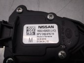 Recambio de potenciometro pedal para nissan qashqai (j11) 1.2 16v cat referencia OEM IAM 180024BA0B  