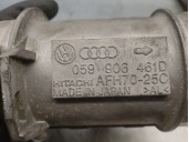 Replacement mass air flow sensor for Audi A6 Saloon (4B2) 2.5 V6 24V TDI OEM IAM reference 059906461D AFH7025C HITACHI