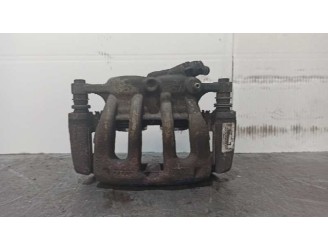 Replacement front left brake caliper for Citroën C6 2.7 V6 HDi FAP CAT (UHZ / DT17TED4) OEM IAM reference 4401H4 