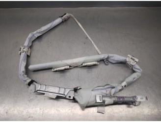 Recambio de airbag cortina delantero derecho para nissan qashqai (j11) 1.2 16v cat referencia OEM IAM 985P04EA0A  