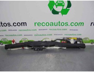 Recambio de airbag cortina delantero derecho para saab 9-3 berlina 2.0 referencia OEM IAM 570760600K 70760600K AUTOLIV