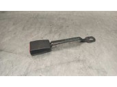 Recambio de enganche cinturon para audi a4 berlina (b5) 1.9 tdi referencia OEM IAM 8D0857755B 