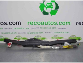 Recambio de airbag cortina delantero izquierdo para saab 9-3 berlina 2.0 referencia OEM IAM 570679500 AUTOLIV
