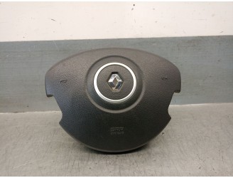 Recambio de airbag delantero izquierdo para renault clio iii (br0/1, cr0/1) 1.2 16v (br02, br0j, br11, cr02, cr0j, cr11) referen