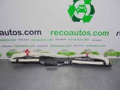 Recambio de airbag cortina delantero izquierdo para saab 9-3 berlina 2.0 referencia OEM IAM 570679500 AUTOLIV