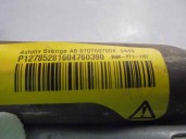 Recambio de airbag cortina delantero izquierdo para saab 9-3 berlina 2.0 referencia OEM IAM 570679500 AUTOLIV