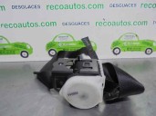 Recambio de cinturon seguridad trasero derecho para saab 9-3 berlina 2.0 referencia OEM IAM   4 PUERTAS