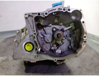 Recambio de caja cambios para renault clio iii (br0/1, cr0/1) 1.2 16v (br02, br0j, br11, cr02, cr0j, cr11) referencia OEM IAM JH