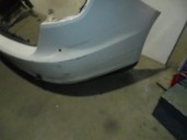 Recambio de paragolpes trasero para seat leon st (5f8) reference ecomotive referencia OEM IAM BLANCO 5 PUERTA