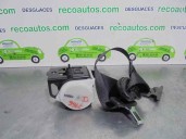 Recambio de cinturon seguridad trasero izquierdo para saab 9-3 berlina 2.0 referencia OEM IAM 4 PUERTAS