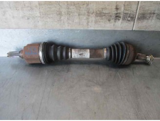 Recambio de transmision delantera izquierda para citroën c6 2.7 v6 hdi fap cat (uhz / dt17ted4) referencia OEM IAM 9656210880  