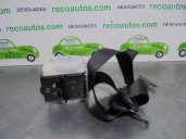 Recambio de cinturon seguridad trasero izquierdo para saab 9-3 berlina 2.0 referencia OEM IAM   4 PUERTAS