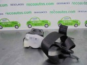 Recambio de cinturon seguridad trasero izquierdo para saab 9-3 berlina 2.0 referencia OEM IAM 4 PUERTAS