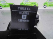 Recambio de cinturon seguridad trasero izquierdo para saab 9-3 berlina 2.0 referencia OEM IAM 4 PUERTAS