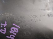 Recambio de guarnecido puerta trasera derecha para nissan qashqai (j11) 1.2 16v cat referencia OEM IAM 829224EA1A  