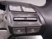 Recambio de volante para hyundai i30 (pde, pd, pden) 1.0 t-gdi referencia OEM IAM 56100G4280TRY  