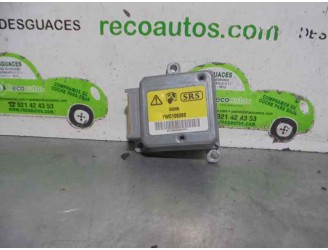 Recambio de centralita airbag para land rover freelander (ln) 2.0 di xe familiar (72kw) referencia OEM IAM YWC106360 SAGEM AUTO