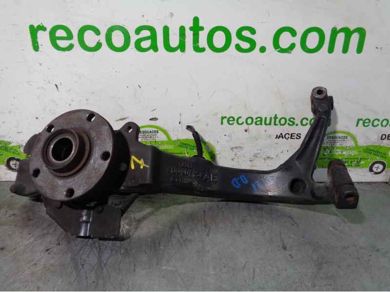 Recambio de mangueta delantera derecha para volkswagen passat berlina (3b2) 2.5 v6 tdi referencia OEM IAM 8DO407258AE  