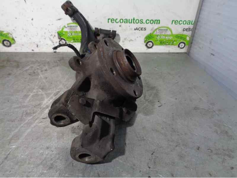 Recambio de mangueta delantera derecha para volkswagen passat berlina (3b2) 2.5 v6 tdi referencia OEM IAM 8DO407258AE  