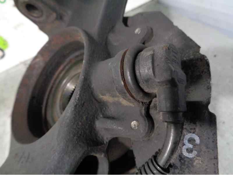 Recambio de mangueta delantera derecha para volkswagen passat berlina (3b2) 2.5 v6 tdi referencia OEM IAM 8DO407258AE  