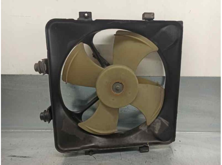 Recambio de electroventilador para honda civic berlina .5 (ma/mb) 1.6 cat (d 16 b 2) referencia OEM IAM 19020P1KE01 