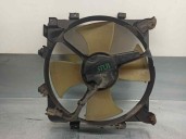 Recambio de electroventilador para honda civic berlina .5 (ma/mb) 1.6 cat (d 16 b 2) referencia OEM IAM 19020P1KE01 