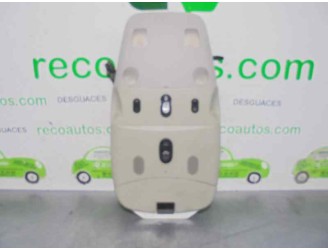 Recambio de luz interior para saab 9-3 berlina 2.0 referencia OEM IAM 12793891 12793894 