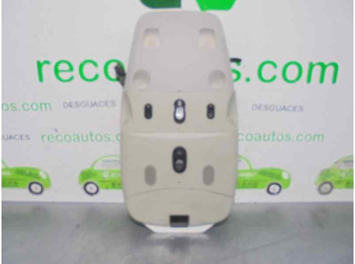 Recambio de luz interior para saab 9-3 berlina 2.0 referencia OEM IAM 12793891 12793894 