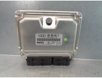 Recambio de centralita motor uce para audi a6 berlina (4b2) 2.5 v6 24v tdi referencia OEM IAM 4B2907401D 0281010395 BOSCH