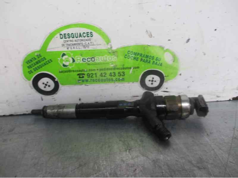 Recambio de inyector para toyota land cruiser (j12) 3.0 turbodiesel referencia OEM IAM 2367030140 07H08062 DENSO