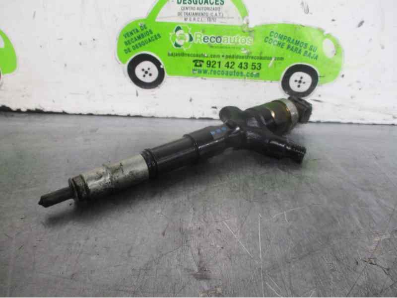 Recambio de inyector para toyota land cruiser (j12) 3.0 turbodiesel referencia OEM IAM 2367030140 07H08062 DENSO