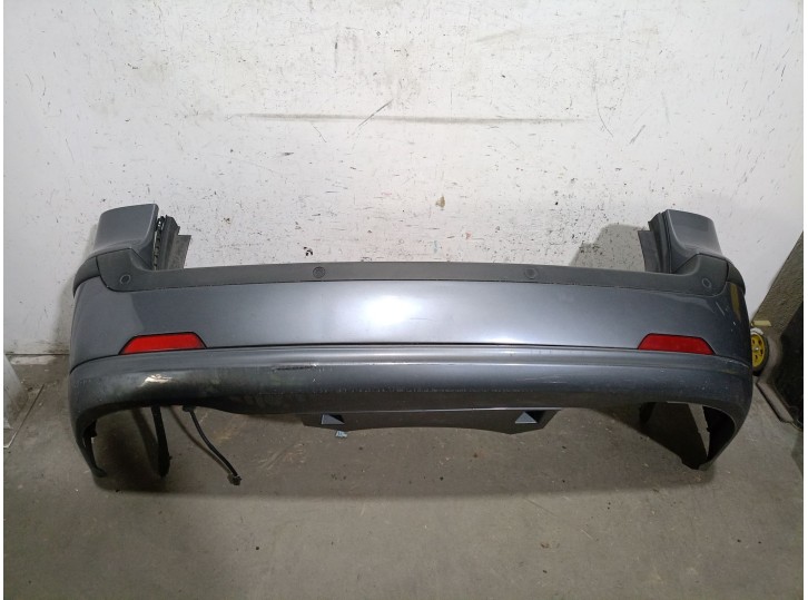 Replacement rear bumper for saab 9-3 station wagon (e50) 1.9 tid OEM IAM reference 12805303 12805303 