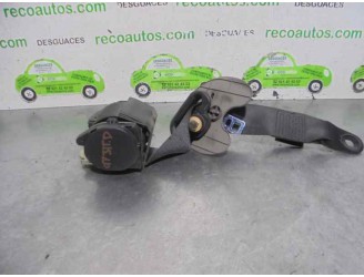 Recambio de cinturon seguridad trasero derecho para land rover freelander (ln) 2.0 di xe familiar (72kw) referencia OEM IAM EVL1