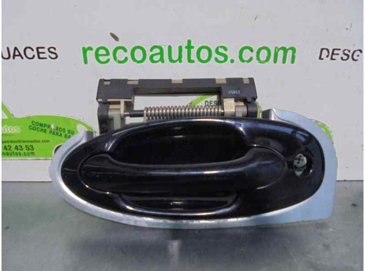 Recambio de maneta exterior delantera izquierda para saab 9-3 berlina 2.0 referencia OEM IAM 12785560 