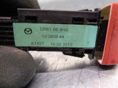 Recambio de warning para mazda 2 lim. (de) 1.3 16v cat referencia OEM IAM DR61664H0 