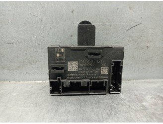 Recambio de modulo confort para volkswagen sharan (7n1, 7n2) 2.0 tdi referencia OEM IAM 7N0959792G  2840662409300