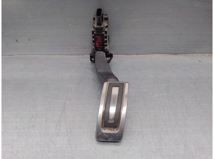 Recambio de potenciometro pedal para audi a3 (8v) 2.0 16v tdi referencia OEM IAM 5Q1723503F 6PV010621 
