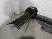 Replacement rear bumper for Saab 9-3 station wagon (E50) 1.9 TiD OEM IAM reference 12805303 12805303 