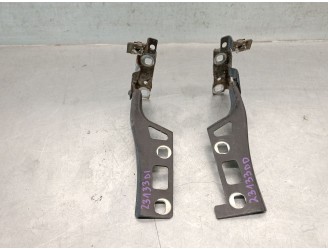 Recambio de bisagra capot para opel zafira / zafira family b (a05) 1.9 cdti (m75) referencia OEM IAM 13224577 1160500 