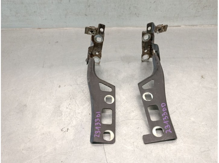 Recambio de bisagra capot para opel zafira / zafira family b (a05) 1.9 cdti (m75) referencia OEM IAM 13224577 1160500 