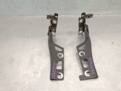 Recambio de bisagra capot para opel zafira / zafira family b (a05) 1.9 cdti (m75) referencia OEM IAM 13224577 1160500 