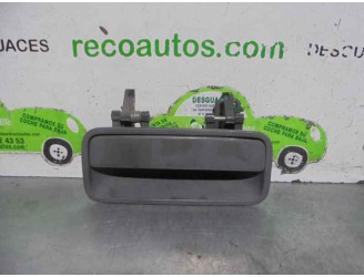 Recambio de maneta exterior trasera derecha para land rover freelander (ln) 2.0 di xe familiar (72kw) referencia OEM IAM CXB0003