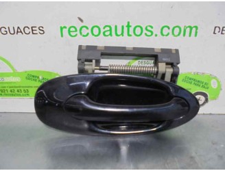 Recambio de maneta exterior trasera derecha para saab 9-3 berlina 2.0 referencia OEM IAM   
