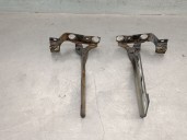 Recambio de bisagra capot para opel zafira / zafira family b (a05) 1.9 cdti (m75) referencia OEM IAM 13224577 1160500 