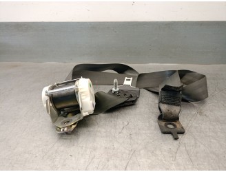 Recambio de cinturon seguridad trasero izquierdo para renault clio iii (br0/1, cr0/1) 1.2 16v (br02, br0j, br11, cr02, cr0j, cr1