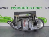 Recambio de maneta exterior trasera derecha para saab 9-3 berlina 2.0 referencia OEM IAM   